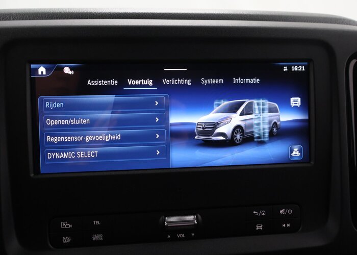 Mercedes-Benz eVito 112 Bestelwagen L2 66 kWh
