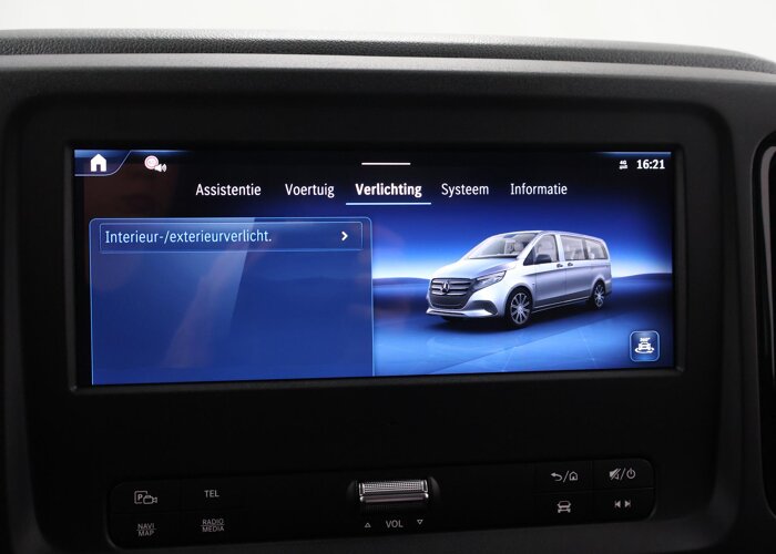 Mercedes-Benz eVito 112 Bestelwagen L2 66 kWh