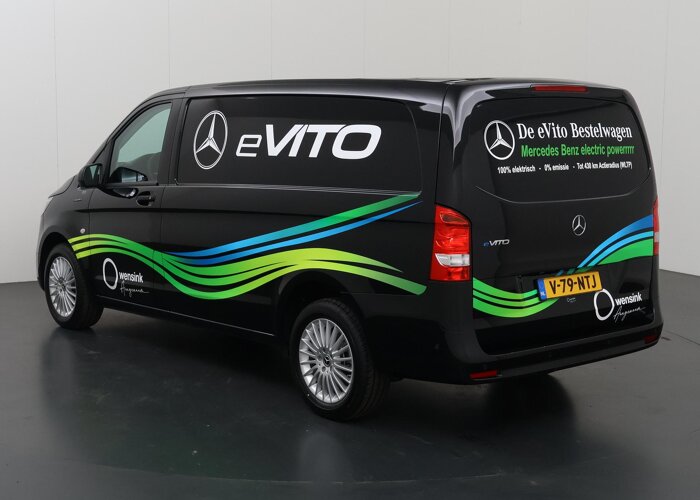 Mercedes-Benz eVito 112 Bestelwagen L2 66 kWh