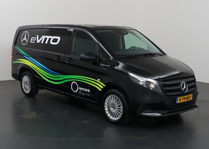 Mercedes-Benz eVito 112 Bestelwagen L2 66 kWh