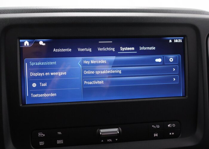 Mercedes-Benz eVito 112 Bestelwagen L2 66 kWh