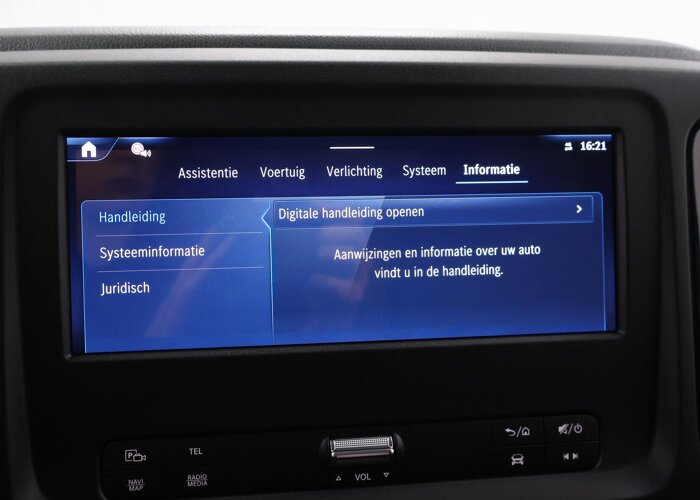Mercedes-Benz eVito 112 Bestelwagen L2 66 kWh