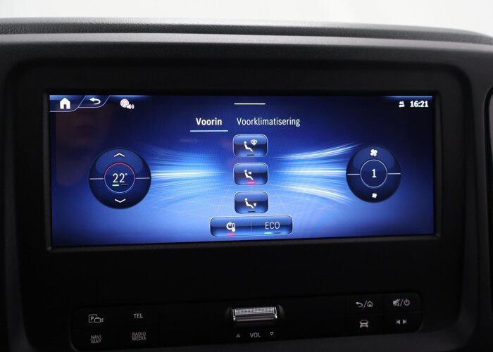 Mercedes-Benz eVito 112 Bestelwagen L2 66 kWh