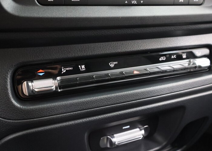 Mercedes-Benz eVito 112 Bestelwagen L2 66 kWh