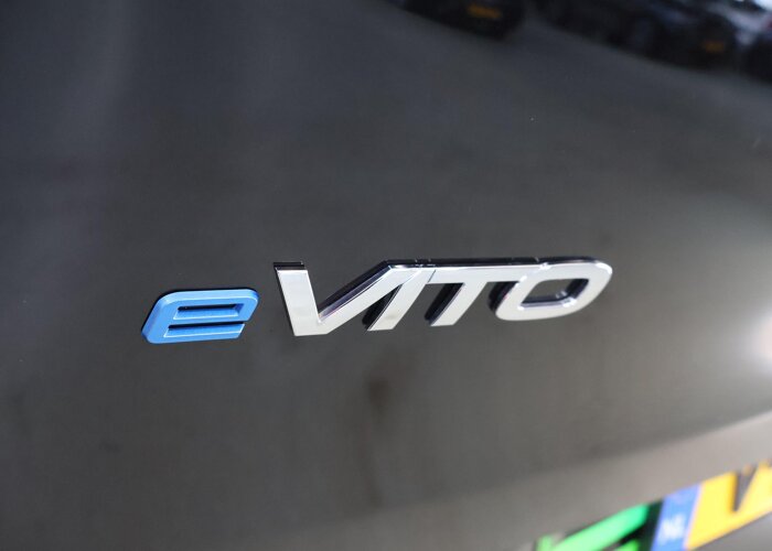 Mercedes-Benz eVito 112 Bestelwagen L2 66 kWh