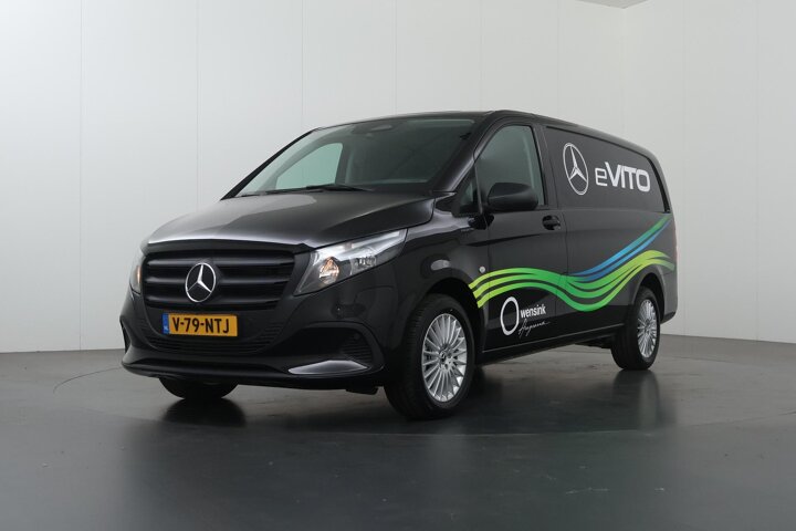 Mercedes-Benz eVito