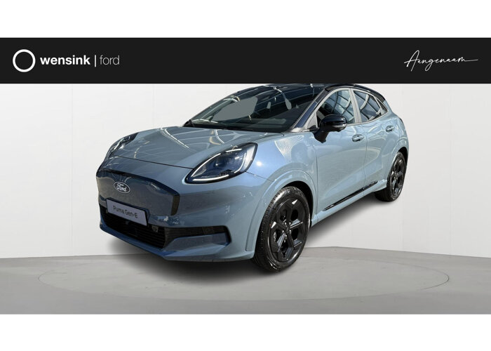 Ford Puma Gen-E BlueCruise Edition 47 kWh