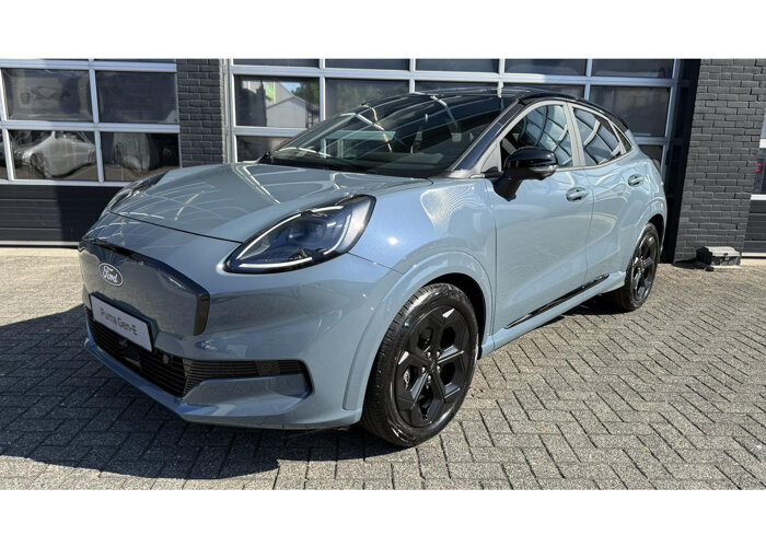 Ford Puma Gen-E BlueCruise Edition 47 kWh