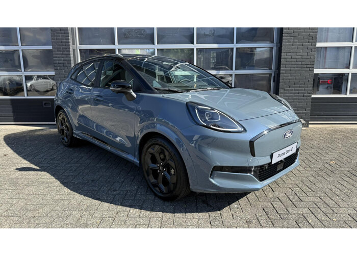 Ford Puma Gen-E BlueCruise Edition 47 kWh