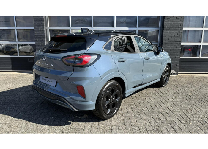 Ford Puma Gen-E BlueCruise Edition 47 kWh