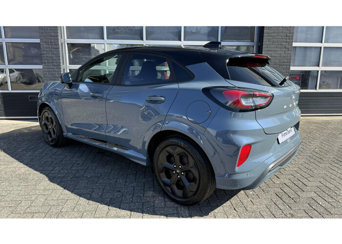 Ford Puma Gen-E BlueCruise Edition 47 kWh
