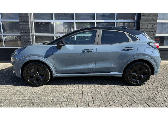 Ford Puma Gen-E BlueCruise Edition 47 kWh