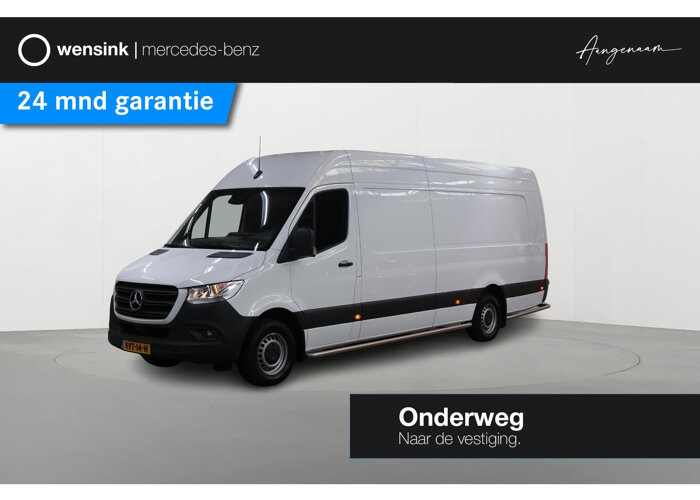 Mercedes-Benz Sprinter 315 CDI Aut. | L4 H2 |