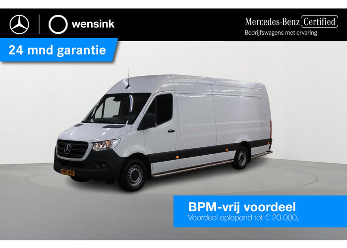 Mercedes-Benz Sprinter 315 CDI Aut. | L4 H2 |