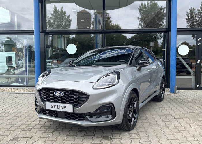 Ford Puma 1.0 EcoBoost Hybrid ST-Line