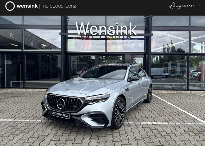 Mercedes-Benz E-Klasse AMG 53 4MATIC+ Night Edition