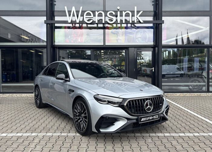 Mercedes-Benz E-Klasse AMG 53 4MATIC+ Night Edition
