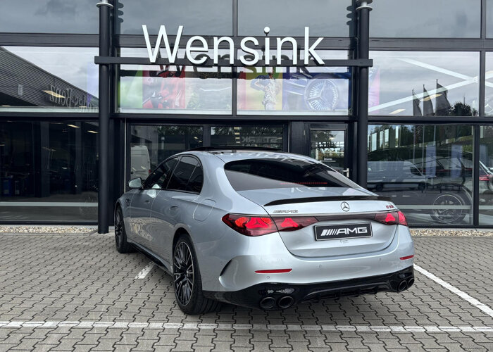 Mercedes-Benz E-Klasse AMG 53 4MATIC+ Night Edition