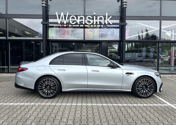 Mercedes-Benz E-Klasse AMG 53 4MATIC+ Night Edition