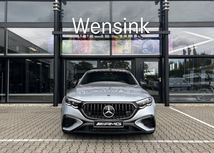 Mercedes-Benz E-Klasse AMG 53 4MATIC+ Night Edition