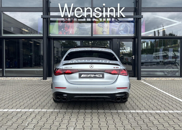 Mercedes-Benz E-Klasse AMG 53 4MATIC+ Night Edition