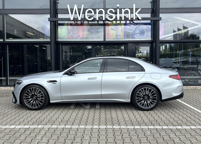 Mercedes-Benz E-Klasse AMG 53 4MATIC+ Night Edition