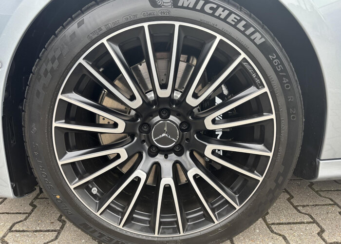 Mercedes-Benz E-Klasse AMG 53 4MATIC+ Night Edition