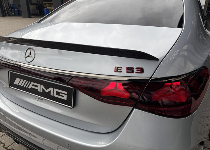 Mercedes-Benz E-Klasse AMG 53 4MATIC+ Night Edition