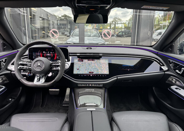 Mercedes-Benz E-Klasse AMG 53 4MATIC+ Night Edition