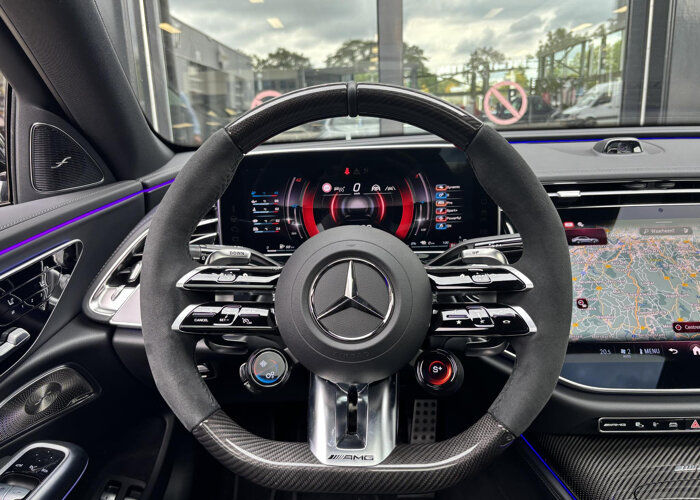 Mercedes-Benz E-Klasse AMG 53 4MATIC+ Night Edition