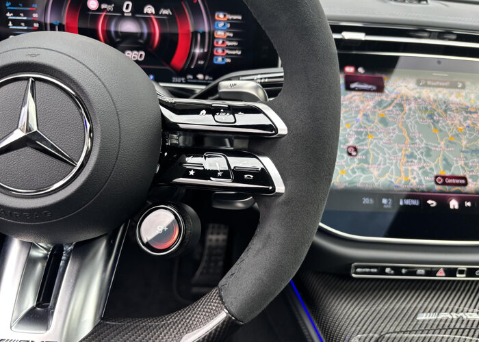 Mercedes-Benz E-Klasse AMG 53 4MATIC+ Night Edition