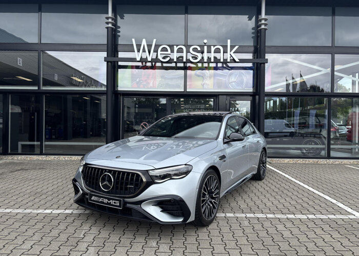 Mercedes-Benz E-Klasse AMG 53 4MATIC+ Night Edition