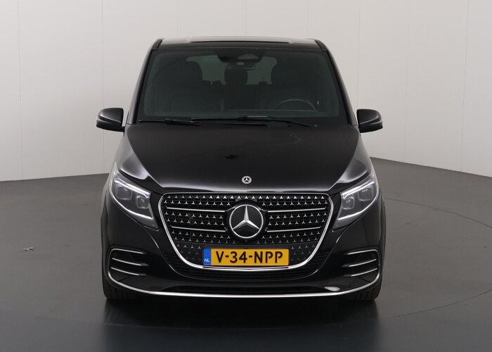Mercedes-Benz V-Klasse 300d | XL L3 | AMG | 4-MATIC | Dubbele Cabine |