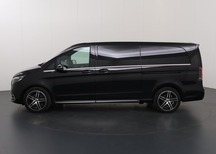 Mercedes-Benz V-Klasse 300d | XL L3 | AMG | 4-MATIC | Dubbele Cabine |