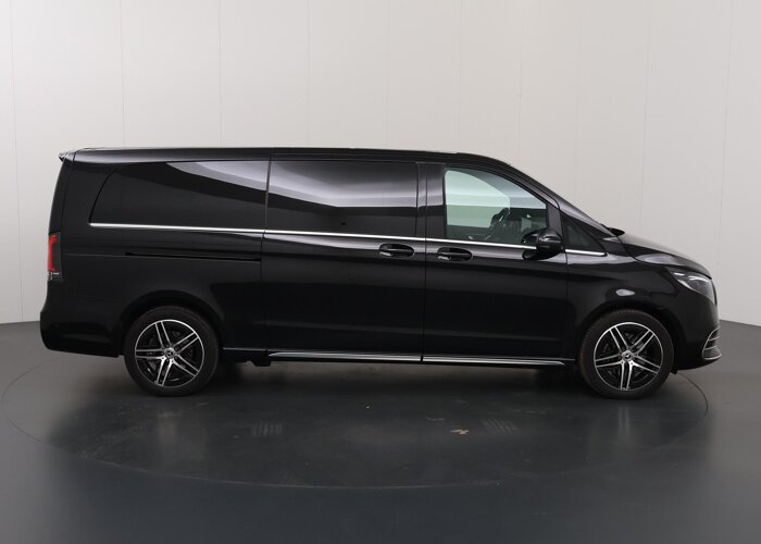 Mercedes-Benz V-Klasse 300d | XL L3 | AMG | 4-MATIC | Dubbele Cabine |