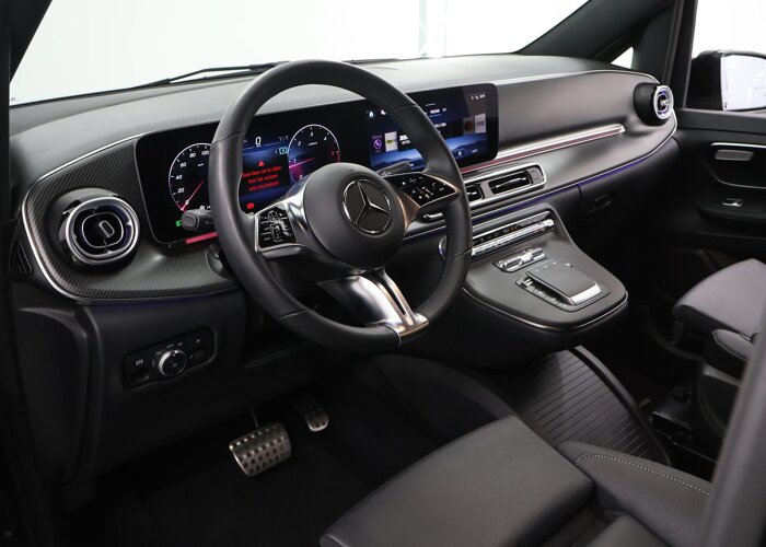 Mercedes-Benz V-Klasse 300d | XL L3 | AMG | 4-MATIC | Dubbele Cabine |