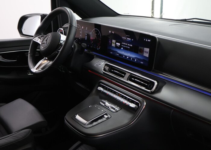 Mercedes-Benz V-Klasse 300d | XL L3 | AMG | 4-MATIC | Dubbele Cabine |