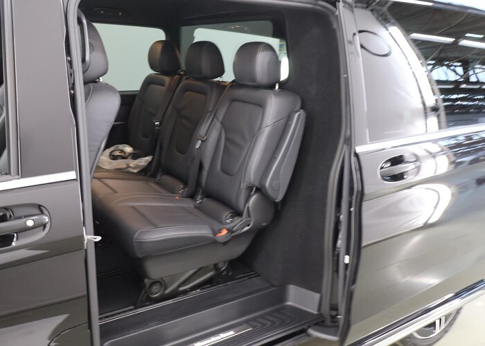 Mercedes-Benz V-Klasse 300d | XL L3 | AMG | 4-MATIC | Dubbele Cabine |