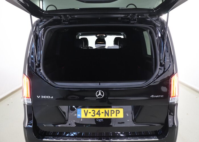 Mercedes-Benz V-Klasse 300d | XL L3 | AMG | 4-MATIC | Dubbele Cabine |
