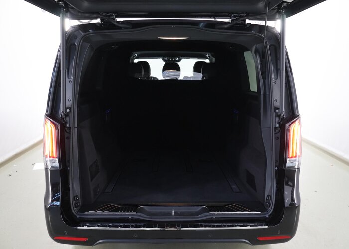Mercedes-Benz V-Klasse 300d | XL L3 | AMG | 4-MATIC | Dubbele Cabine |