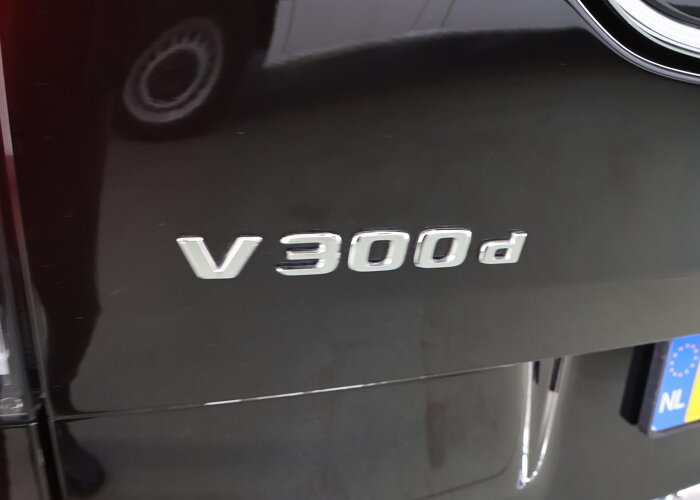 Mercedes-Benz V-Klasse 300d | XL L3 | AMG | 4-MATIC | Dubbele Cabine |