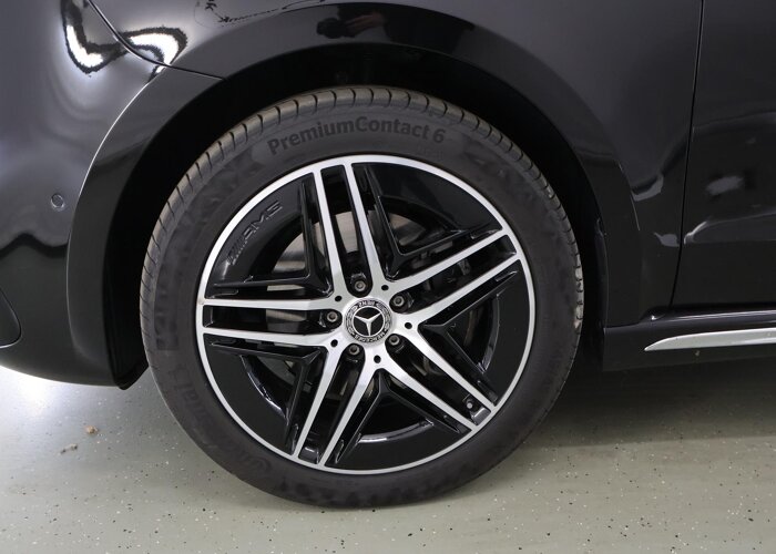 Mercedes-Benz V-Klasse 300d | XL L3 | AMG | 4-MATIC | Dubbele Cabine |