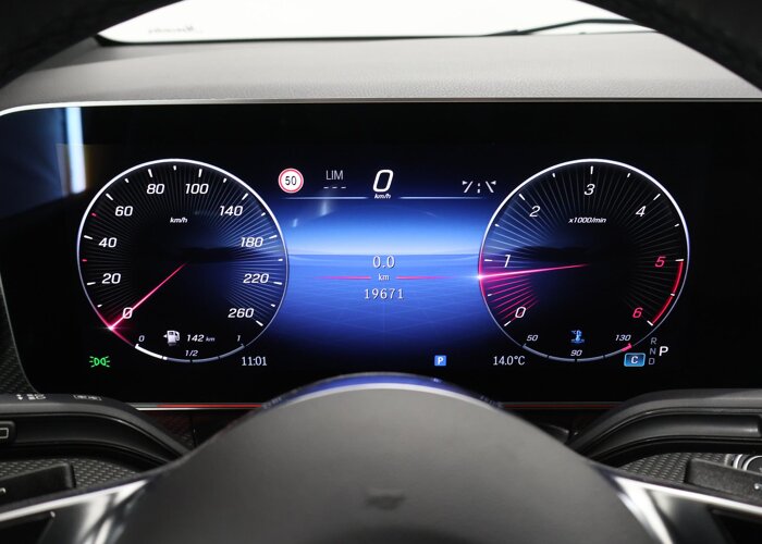 Mercedes-Benz V-Klasse 300d | XL L3 | AMG | 4-MATIC | Dubbele Cabine |