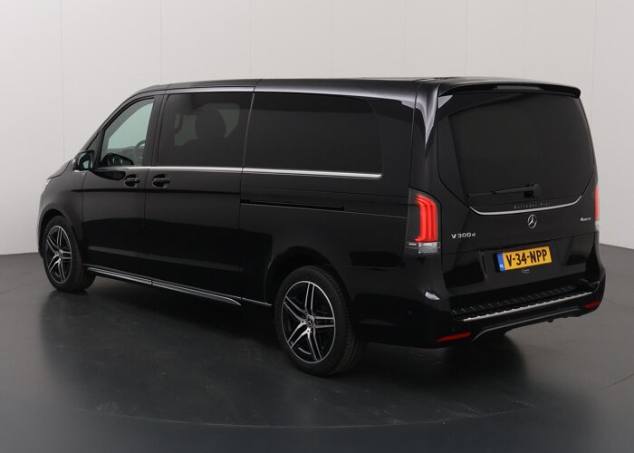 Mercedes-Benz V-Klasse 300d | XL L3 | AMG | 4-MATIC | Dubbele Cabine |