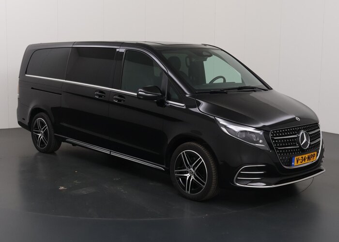 Mercedes-Benz V-Klasse 300d | XL L3 | AMG | 4-MATIC | Dubbele Cabine |