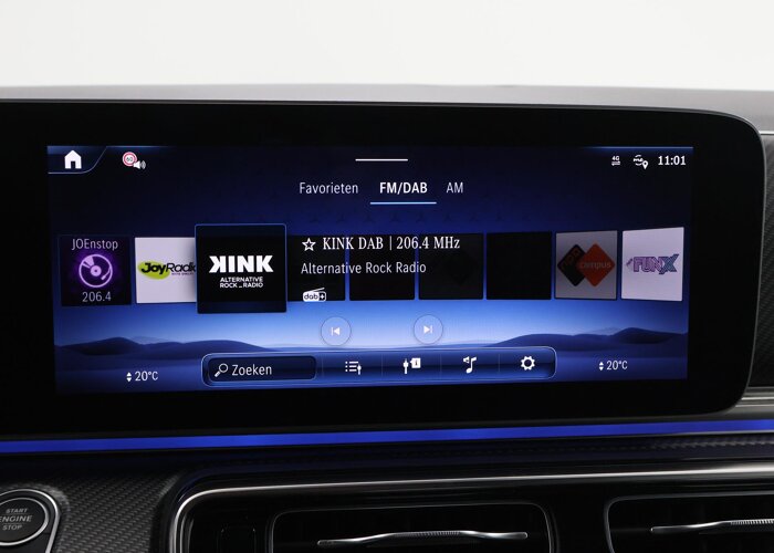 Mercedes-Benz V-Klasse 300d | XL L3 | AMG | 4-MATIC | Dubbele Cabine |
