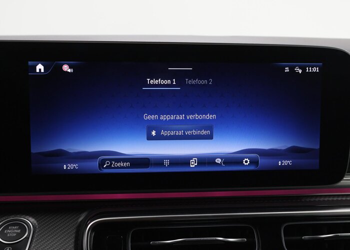 Mercedes-Benz V-Klasse 300d | XL L3 | AMG | 4-MATIC | Dubbele Cabine |