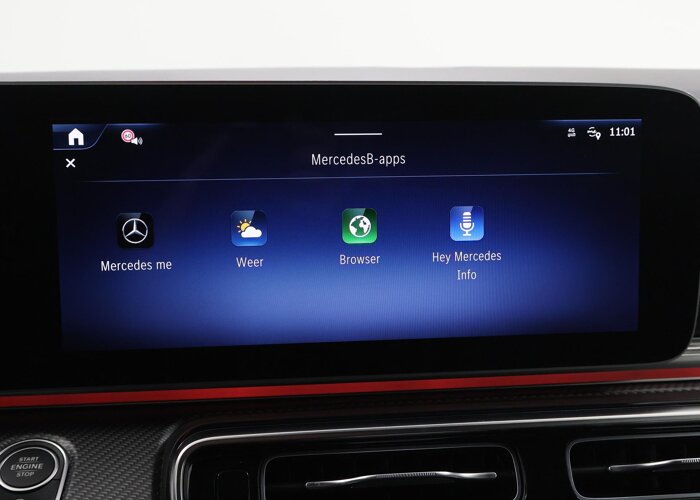 Mercedes-Benz V-Klasse 300d | XL L3 | AMG | 4-MATIC | Dubbele Cabine |
