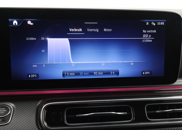 Mercedes-Benz V-Klasse 300d | XL L3 | AMG | 4-MATIC | Dubbele Cabine |