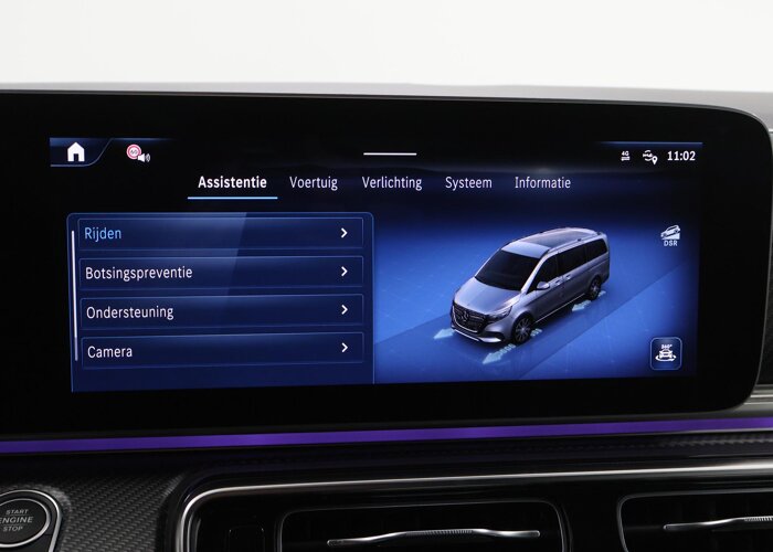 Mercedes-Benz V-Klasse 300d | XL L3 | AMG | 4-MATIC | Dubbele Cabine |